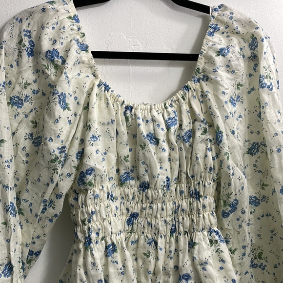 SOLD - Anthropologie Faithfull the Brand Gillian Top - Picture 3 of 7